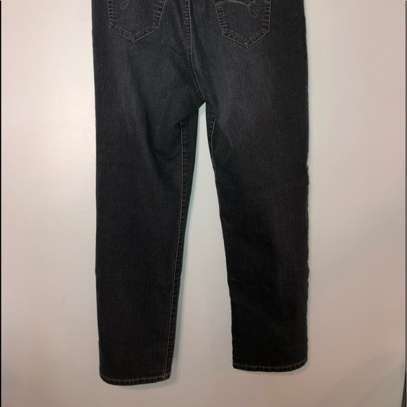 Bandolinoblu jeans size 14 blue jeans - Picture 3 of 9